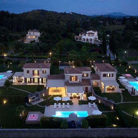 S & O Villas Corfu 다시아 외부 사진