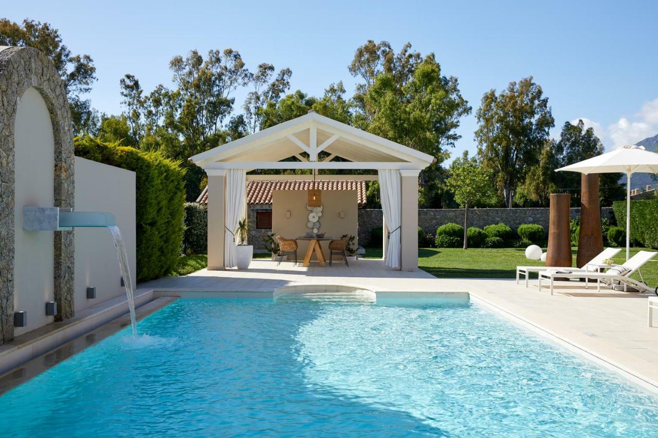 S & O Villas Corfu 다시아 외부 사진