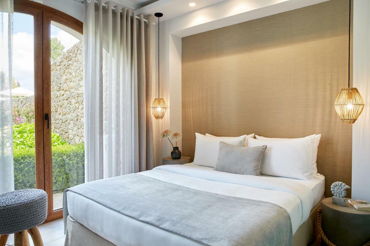 S & O Villas Corfu 다시아 외부 사진