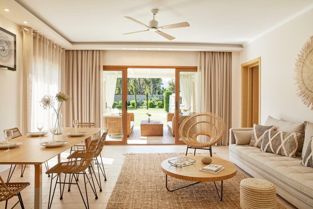 S & O Villas Corfu 다시아 외부 사진