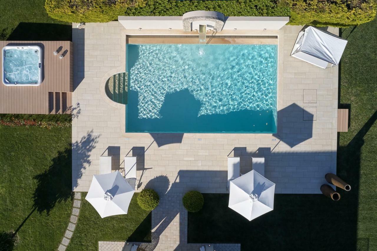 S & O Villas Corfu 다시아 외부 사진