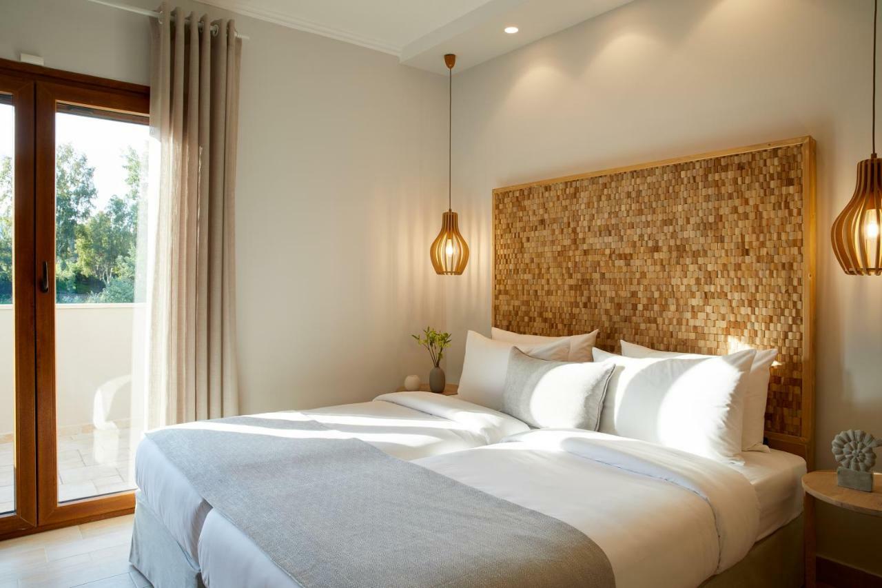 S & O Villas Corfu 다시아 외부 사진