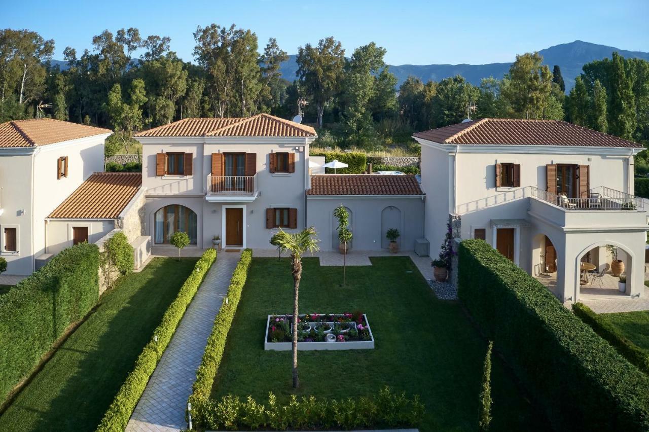 S & O Villas Corfu 다시아 외부 사진