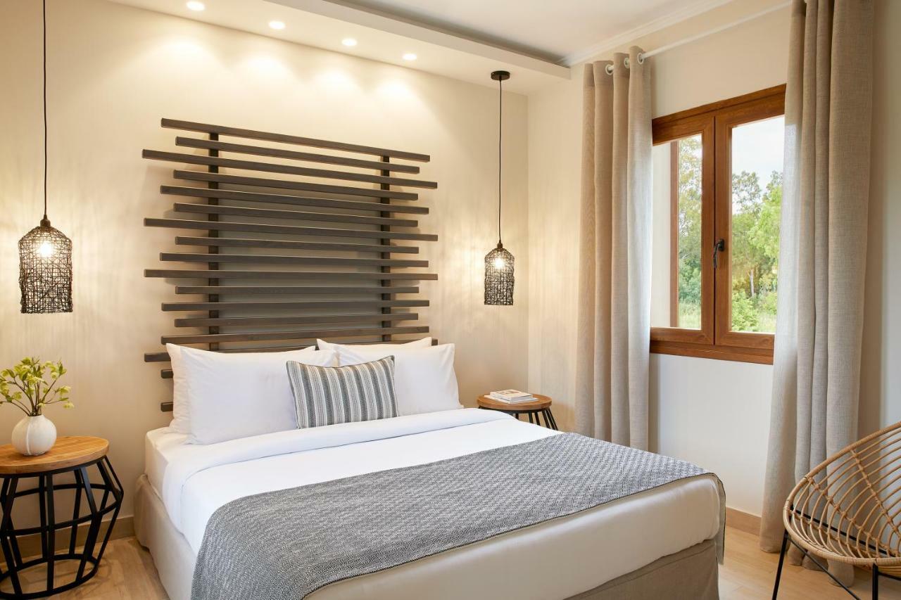S & O Villas Corfu 다시아 외부 사진