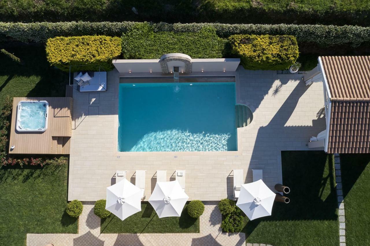 S & O Villas Corfu 다시아 외부 사진