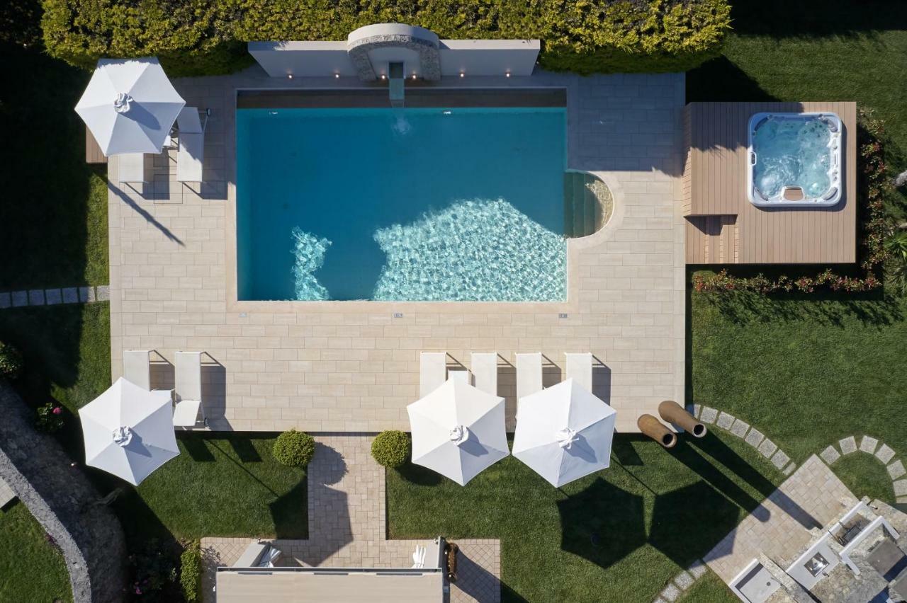 S & O Villas Corfu 다시아 외부 사진