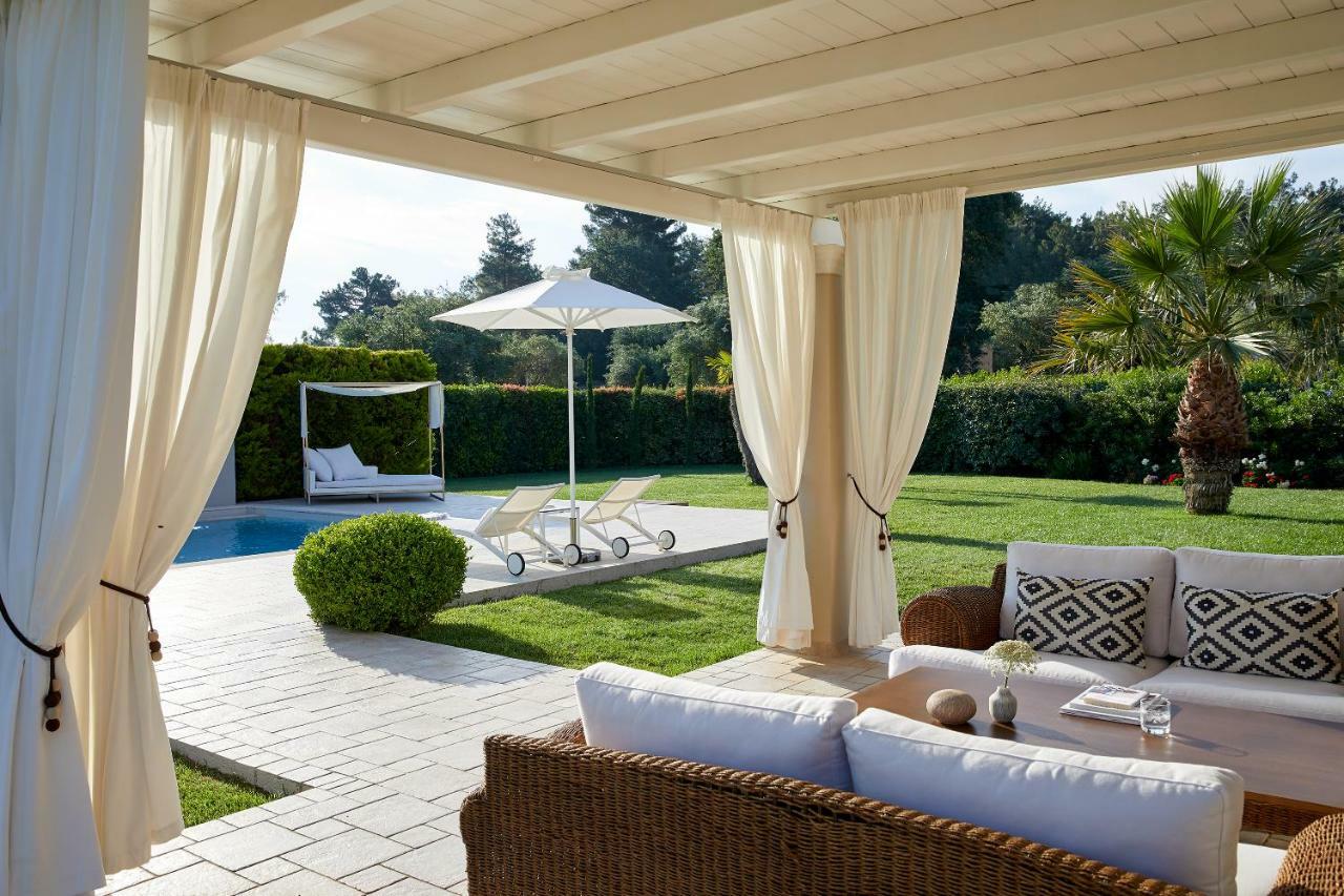 S & O Villas Corfu 다시아 외부 사진