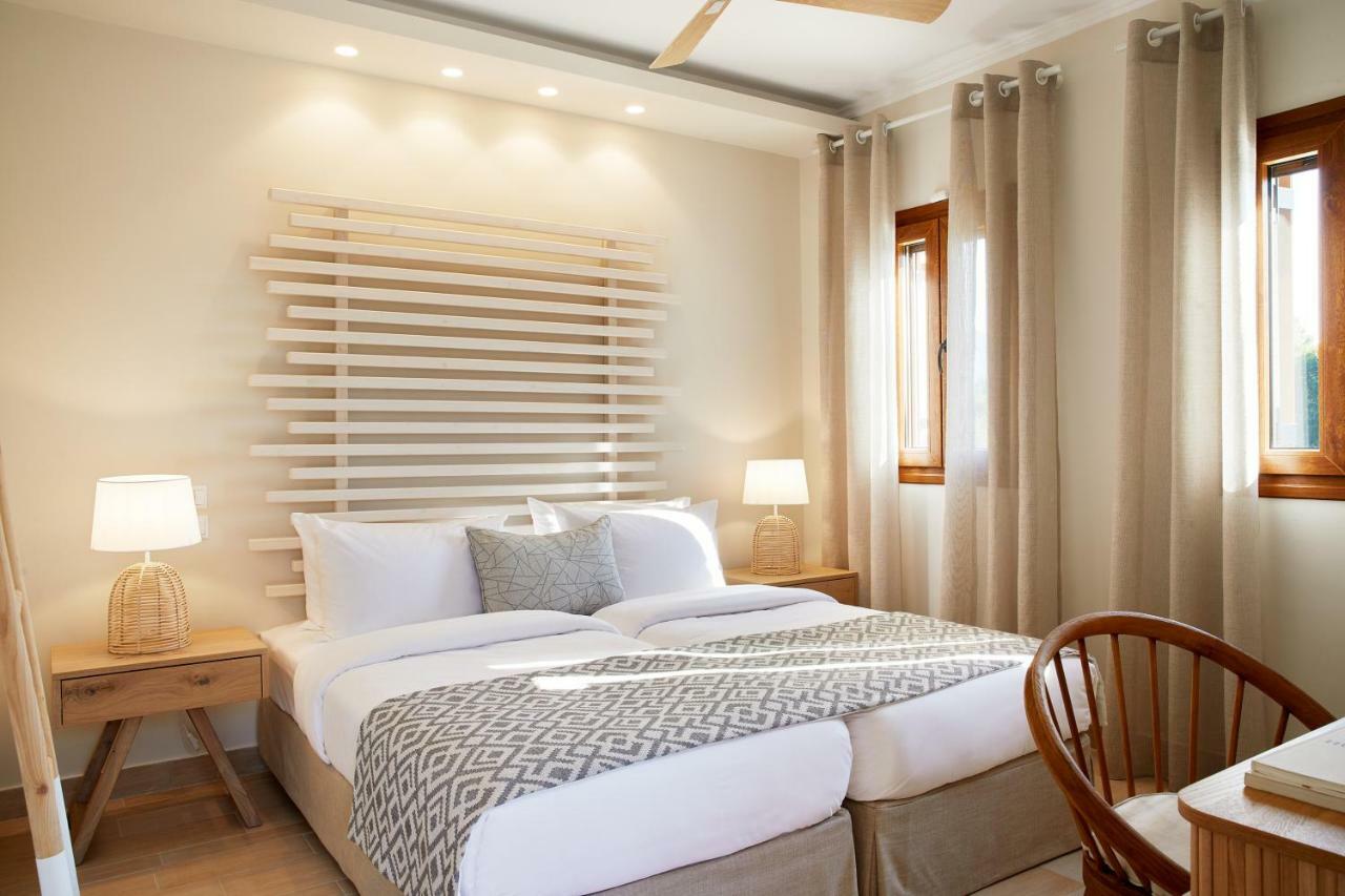 S & O Villas Corfu 다시아 외부 사진