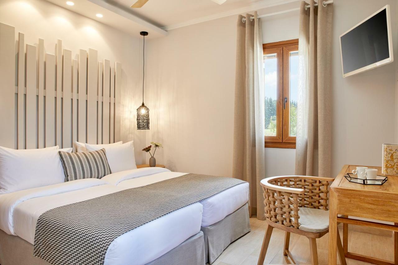S & O Villas Corfu 다시아 외부 사진