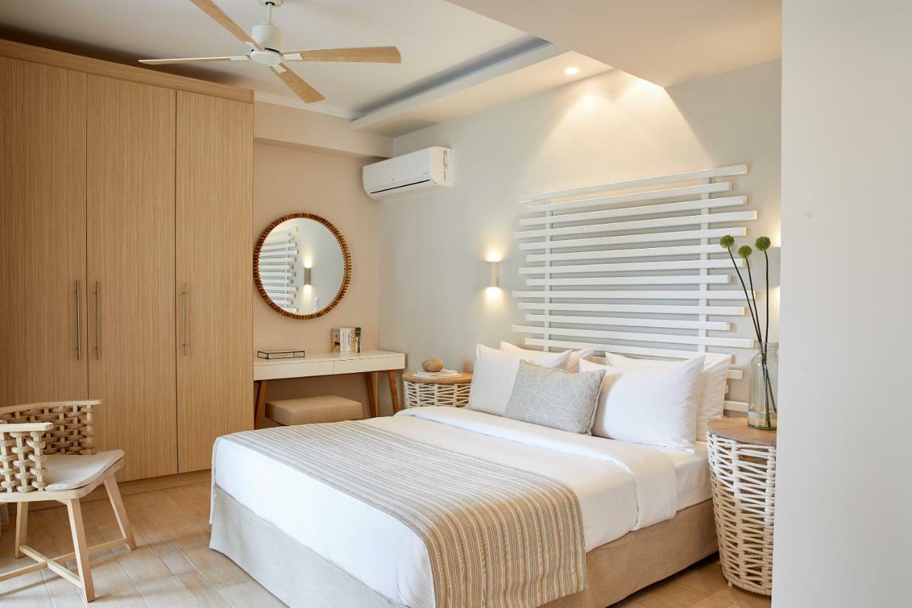 S & O Villas Corfu 다시아 외부 사진
