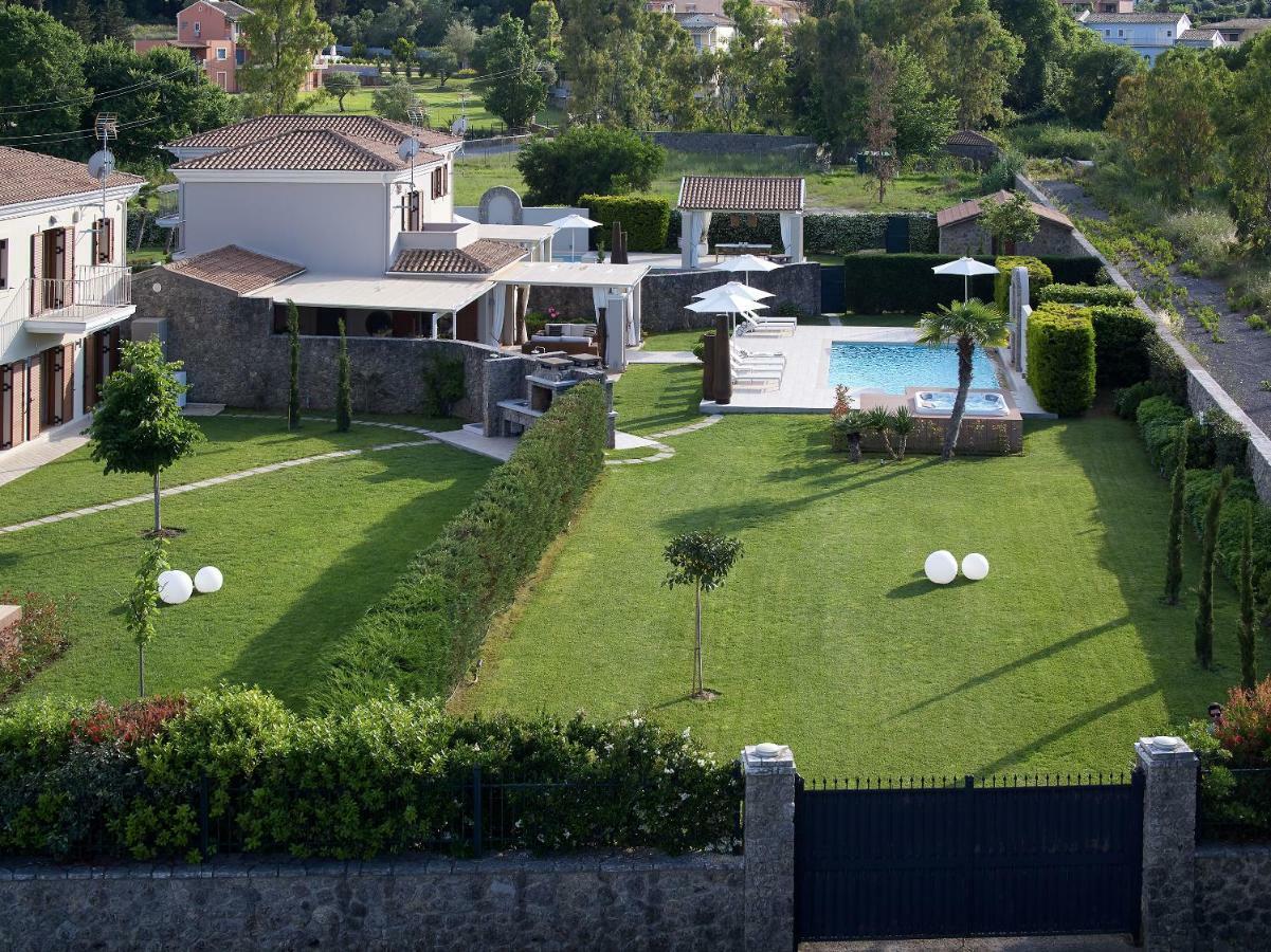 S & O Villas Corfu 다시아 외부 사진